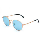 Men's SL2312M-384B Sunglasses // Gold
