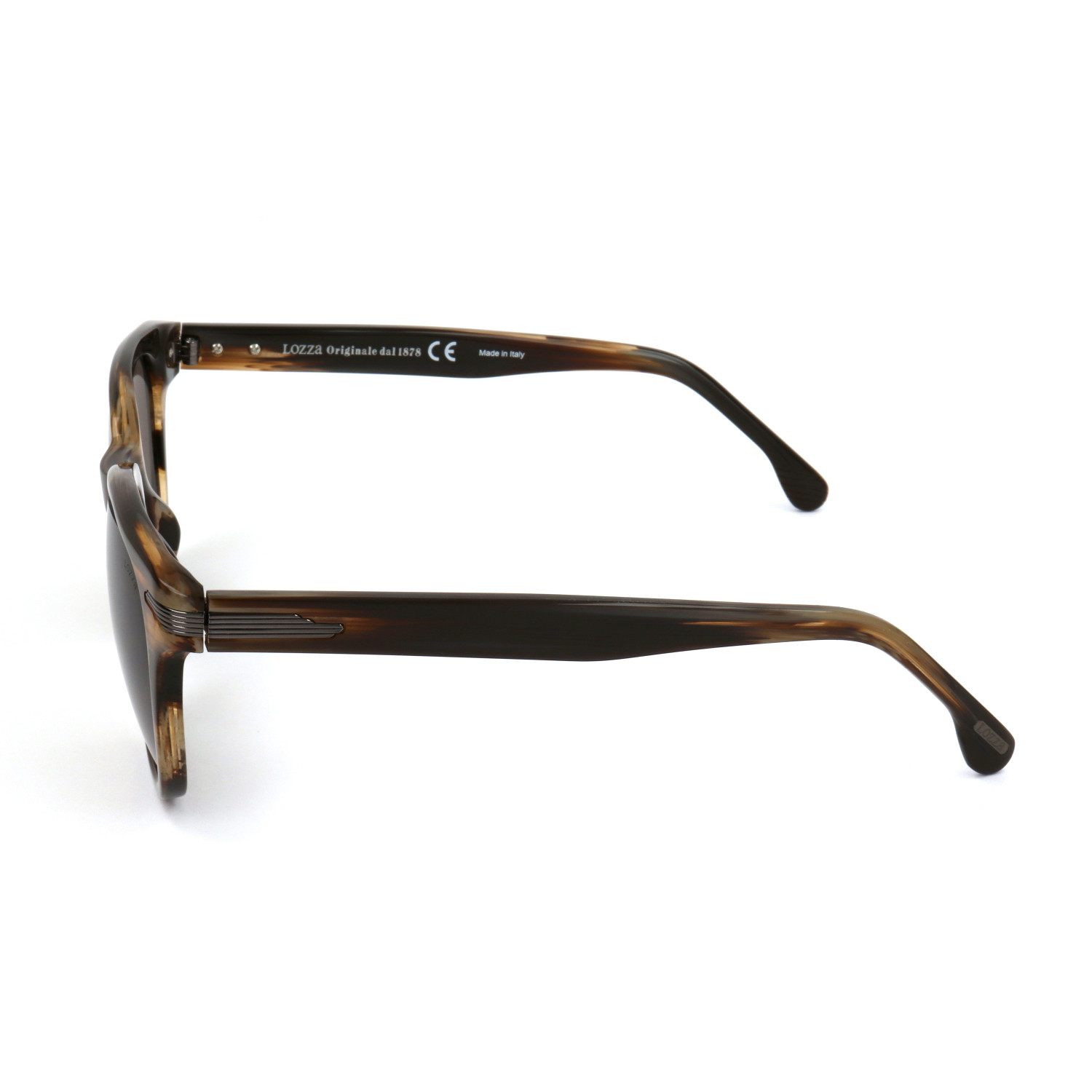 Men's SL4069M-0GR4 Sunglasses // Brown - Lozza - Touch of Modern