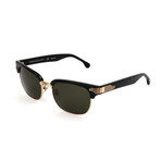 Men's SL2253M-300 Sunglasses // Black + Gold