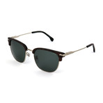Men's SL2280M-579 Sunglasses // Silver + Black