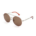 Men's SL2335M-579K Sunglasses // Silver