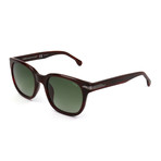 Men's SL4069M-09Y7 Sunglasses // Dark Red