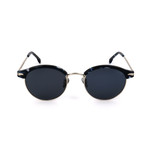 Men's SL2299M-579 Sunglasses // Silver