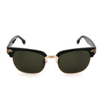 Men's SL2253M-300 Sunglasses // Black + Gold