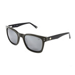 Men's Brant Point Polarized Sunglasses // Olive + Black + Gray