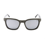 Men's Brant Point Polarized Sunglasses // Olive + Black + Gray