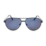 Men's BillingsgatePM Polarized Sunglasses // Navy
