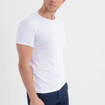 Kirk T-Shirt // White (S)