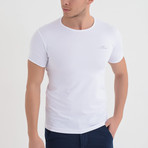 Kirk T-Shirt // White (2XL)