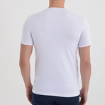 Kirk T-Shirt // White (L)