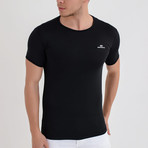 Kirk T-Shirt // Black (L)