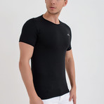 Kirk T-Shirt // Black (L)