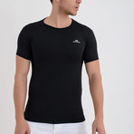 Kirk T-Shirt // Black (2XL)