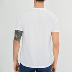 Erik T-Shirt // White (2XL)