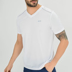 Erik T-Shirt // White (XL)