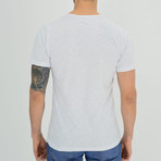 Jason Shirt // White (XS)