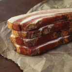 7th Inning Stretch // Uncured & Sugar Free Bacon Box // Pack of 7