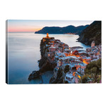 Corniglia, Cinque Terre, Italy // Matteo Colombo (26"W x 18"H x 1.5"D)