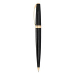 Dior Fahrenheit Lacquer + Gold Plated Ballpoint Pen // S604-306PANT // Store Display