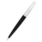 Dior Fahrenheit Nickel Palladium + Lacquer Ballpoint Pen // S604-305BRN // Store Display