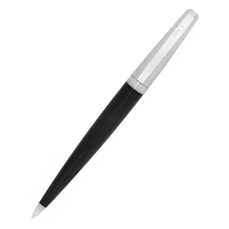 Dior Fahrenheit Nickel Palladium + Lacquer Ballpoint Pen // S604-305DCN // Store Display
