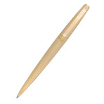 Dior Fahrenheit Gold Plated Ballpoint Pen // S604-256GOD // Store Display