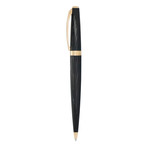 Dior Fahrenheit Lacquer + Gold Plated Ballpoint Pen // S604-306GODN // Store Display