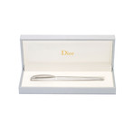Dior Fahrenheit Nickel Palladium Ballpoint Pen // S604-125BO // Store Display