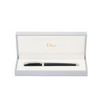 Dior Fahrenheit Nickel Palladium + Lacquer Ballpoint Pen // S604-305CHE // Store Display