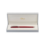 Dior Fahrenheit Nickel Palladium Lacquer + Sapphire Ballpoint Pen // S604-305SCRO // Store Display