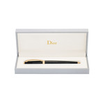 Dior Fahrenheit Lacquer + Gold Plated Ballpoint Pen // S604-306REP // Store Display