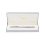 Dior Fahrenheit Nickel Palladium Ballpoint Pen // S604-125DEG // Store Display