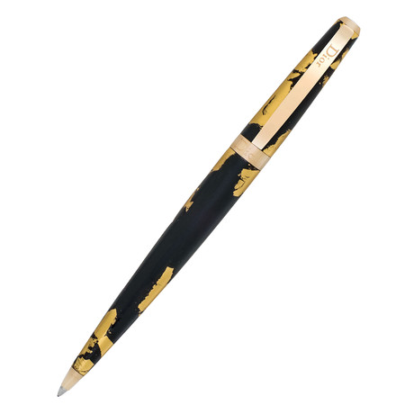 Dior Fahrenheit Lacquer + Gold Plated Ballpoint Pen // S604-306FO // Store Display
