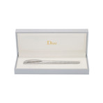 Dior Fahrenheit Nickel Palladium Ballpoint Pen // S604-125GOD // Store Display