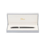 Dior Fahrenheit Nickel Palladium + Lacquer Ballpoint Pen // S604-137HAIC // Store Display