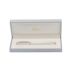 Dior Fahrenheit Nickel Palladium Lacquer + Sapphire Ballpoint Pen // S604-305SCBC // Store Display