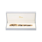 Dior Fahrenheit Lacquer + Gold Plated Ballpoint Pen // S604-306PANT1 // Store Display