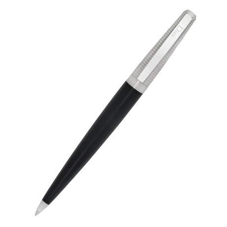 Dior Fahrenheit Nickel Palladium + Lacquer Ballpoint Pen // S604-305DEGN // Store Display
