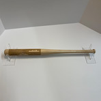 Laser Engraved Wood Mini Bat // MLB Player // Minnesota Twins (Josh Donaldson)