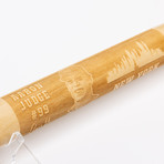 Laser Engraved Wood Mini Bat // MLB Player // New York Yankees (Aaron Judge)