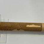 Laser Engraved Wood Mini Bat // MLB Player // Detroit Tigers - Miguel Cabrera