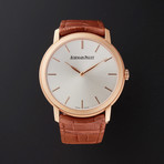 Audemars Piguet Jules Audemars Extra-Thin Automatic // 15180OR.OO.A088CR.01 // Store Display