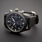 IWC Pilot's Watch Top Gun Chronograph Automatic // IN 388001 // Store Display