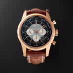 Breitling Transocean Unitime World Time Chronograph Automatic // RB0510U4/BB63 // Store Display