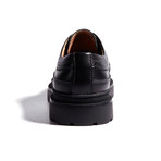 Braylon Dress Shoes // Black (Size 38)