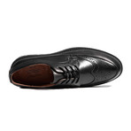Braylon Dress Shoes // Black (Size 38)