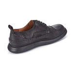 Jadiel Dress Shoes // Black (Size 38)