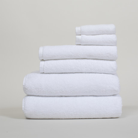 Ultra Soft Bath Towel Set
