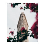 Flatiron Building (8"W x 10"H)