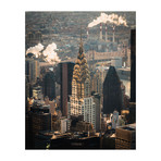 Chrysler Building (8"W x 10"H)